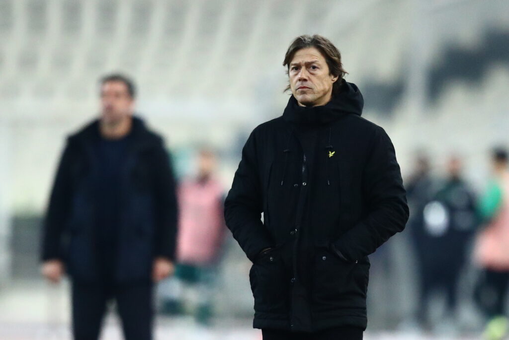 Αλμέιδα: «Ήθελα με όλη μου την ψυχή τη νίκη - Σκέφτομαι για το μέλλον μου»