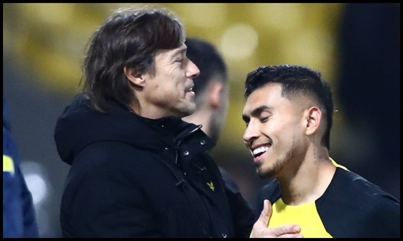 Επίσημο: Η ενδεκάδα της ΑΕΚ για το ντέρμπι με τον Παναθηναϊκό (pic)