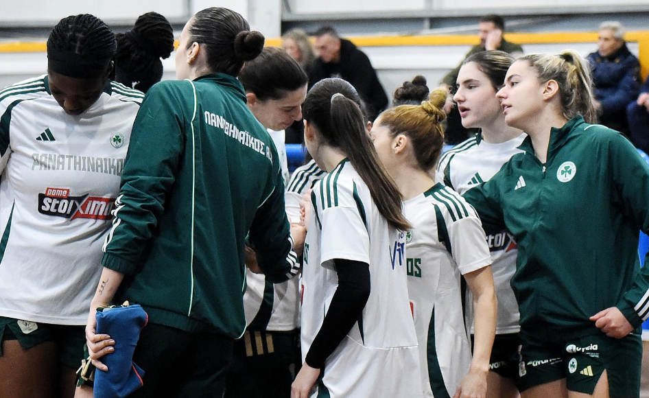 Παναθηναϊκός: Εκτός έδρας νίκη, 92-79 τον Αμύντα