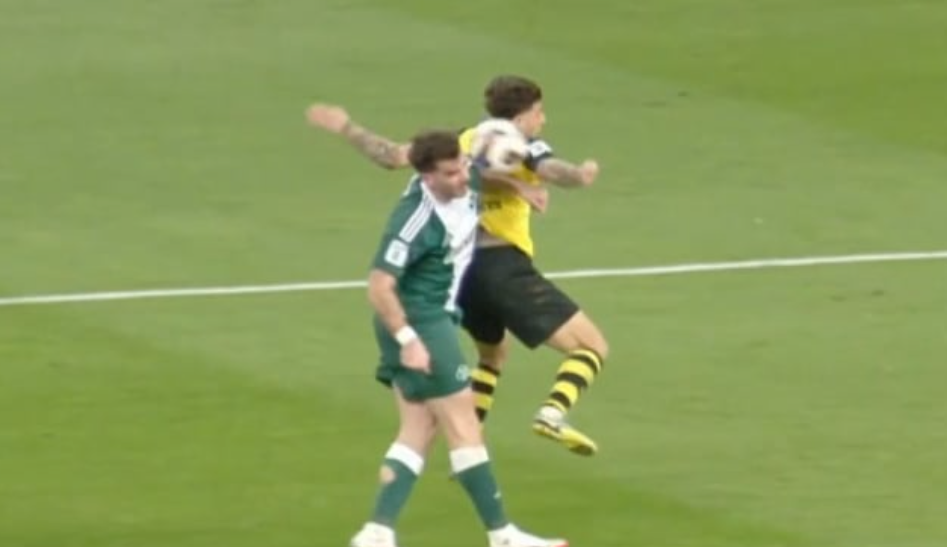 Παναθηναϊκός-ΑΕΚ: Το ακυρωθέν γκολ του Ιωαννίδη στο ντέρμπι (pic)