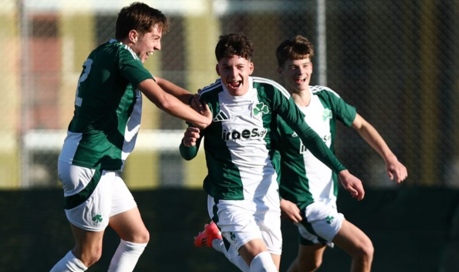 Διπλό μέσα στην ΑΕΚ ο Παναθηναϊκός