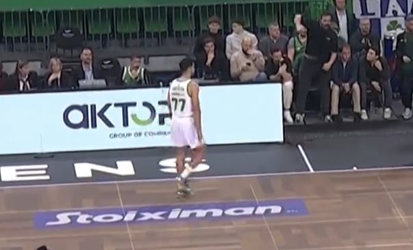 Απρόοπτο με Γιουρτσεβέν στον Παναθηναϊκό Aktor