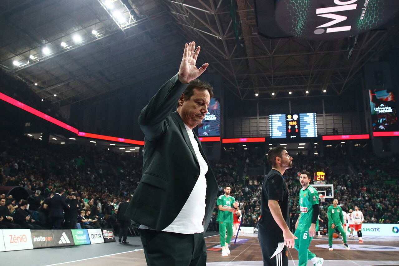 Αποκάλυψη Αταμάν: Μου έστειλε μήνυμα ο Γιαννακόπουλος - Τι έγραφε (συν. Τύπου)