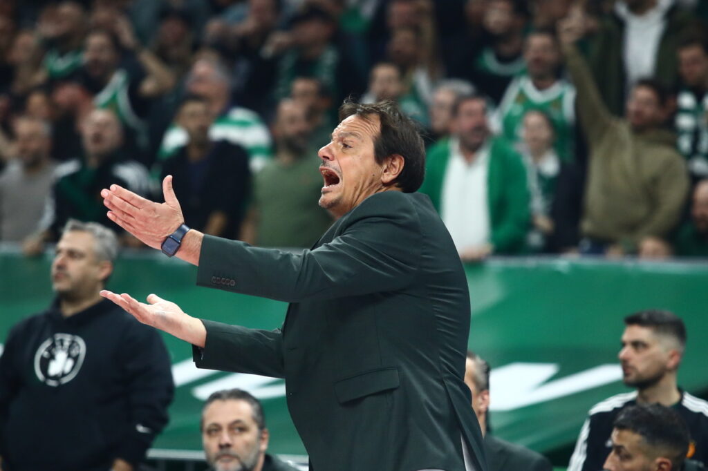 Αταμάν: Οι δηλώσεις μετά το Παναθηναϊκός - Ολυμπιακός