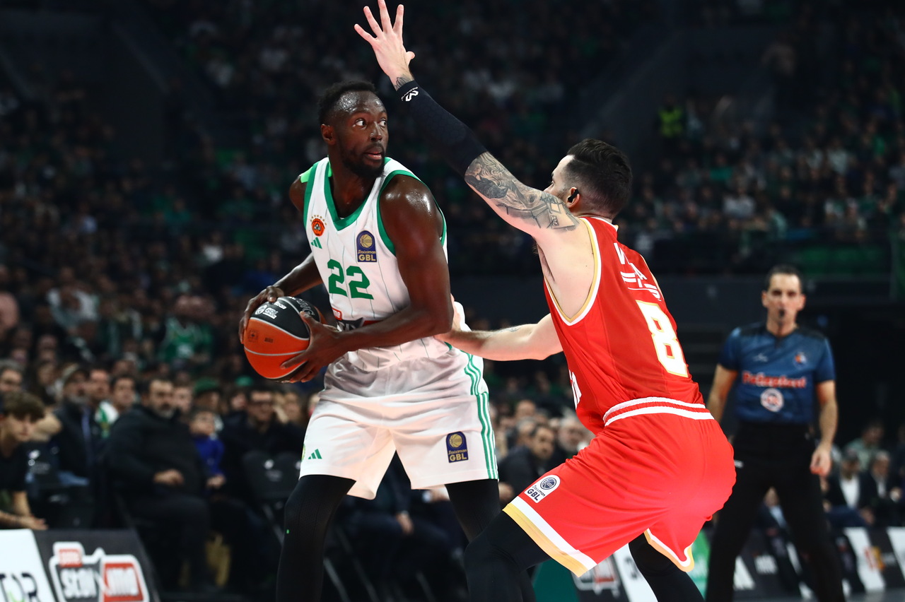 Παναθηναϊκός - Ολυμπιακός 78-72: Έτσι τους ταπείνωσε - Τα highlights