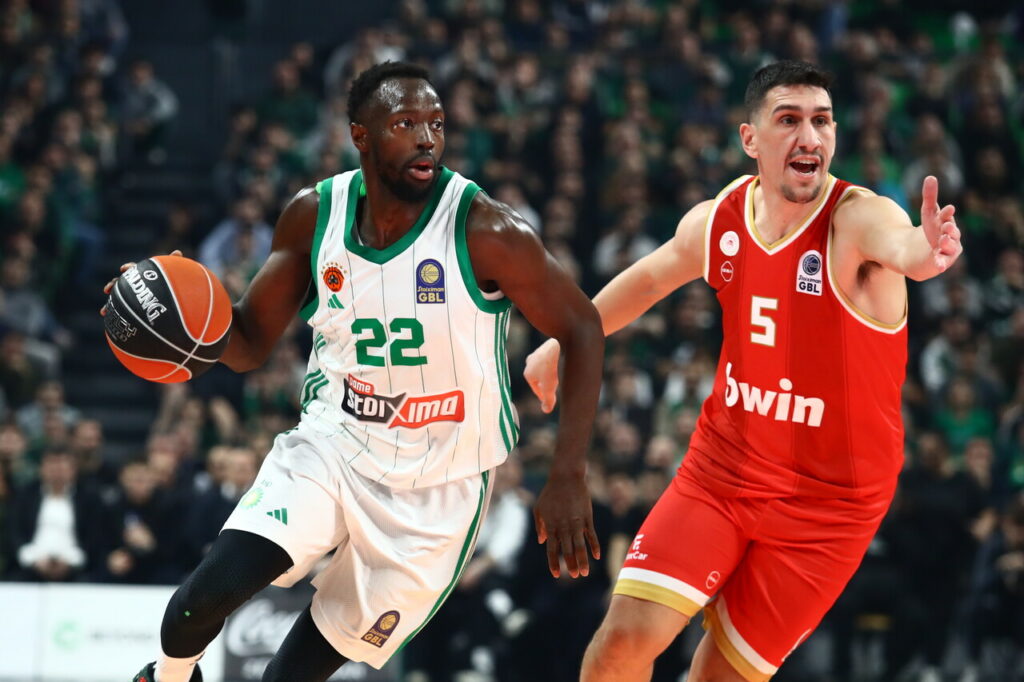 Μπροστάρης Όσμαν: Οι πόντοι των παικτών στο Παναθηναϊκός-Ολυμπιακός