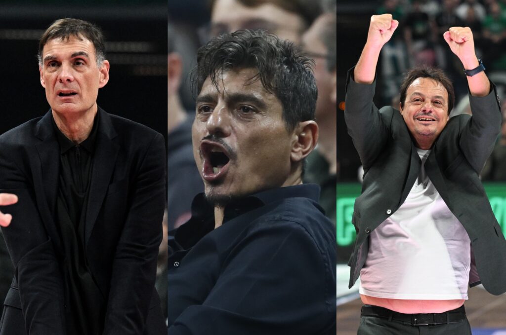 Γιαννακόπουλος: Νέο μήνυμα σε Αταμάν με... πινελιά Μπαρτζώκα! (pic)