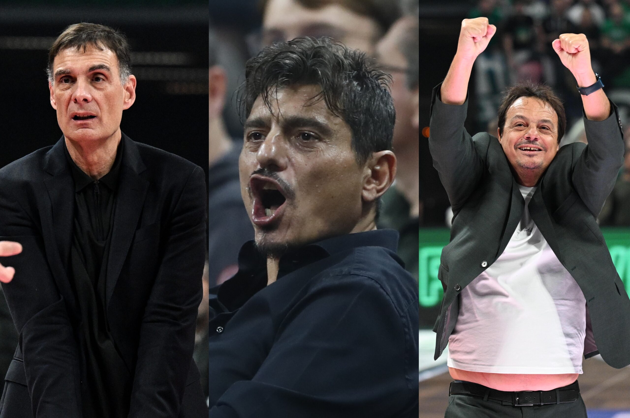 Γιαννακόπουλος: Νέο μήνυμα σε Αταμάν με... πινελιά Μπαρτζώκα! (pic)