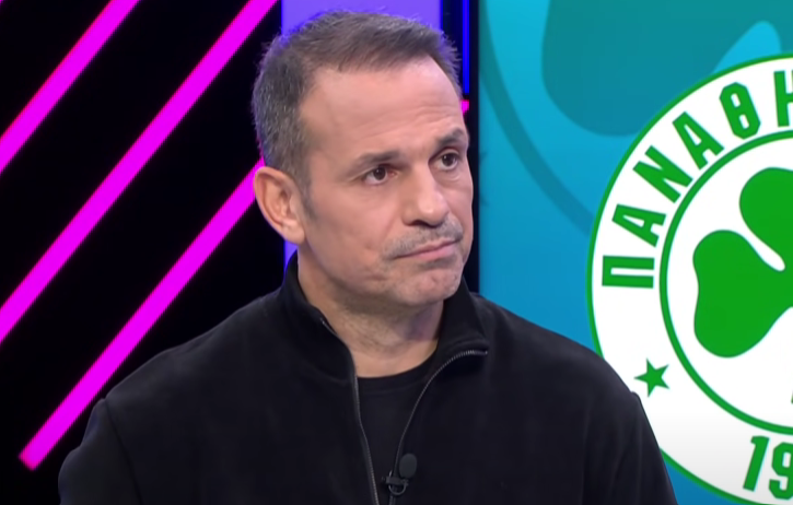 Έβαλε τα γέλια ο Ντέμης για τη φάση Ντραγκόφσκι-Βίντα: «Δεν υπάρχει debate εδώ» (vid)