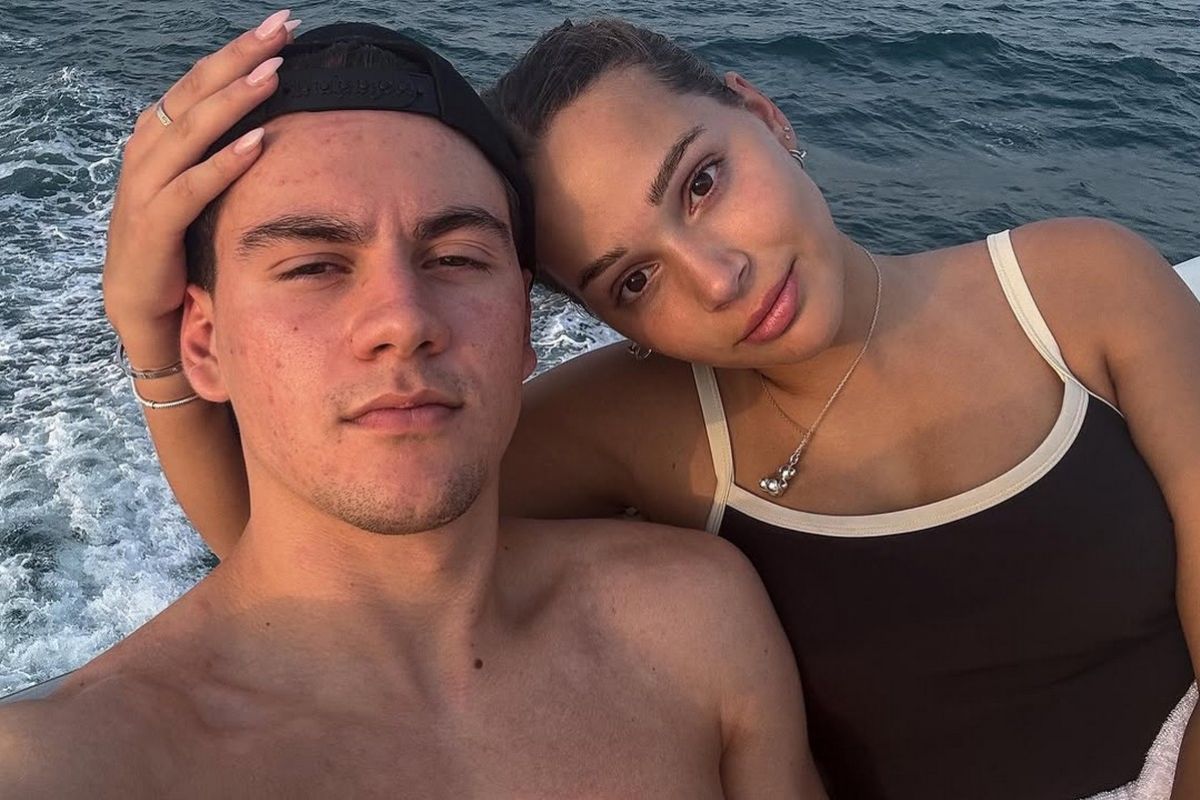 Η σύζυγος του Πελίστρι τον εκθείασε μετά το Παναθηναϊκός-ΑΕΚ