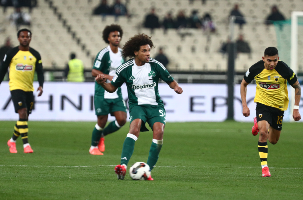 Παναθηναϊκός: Ματσάρα σε χρονιά συμβολαίου