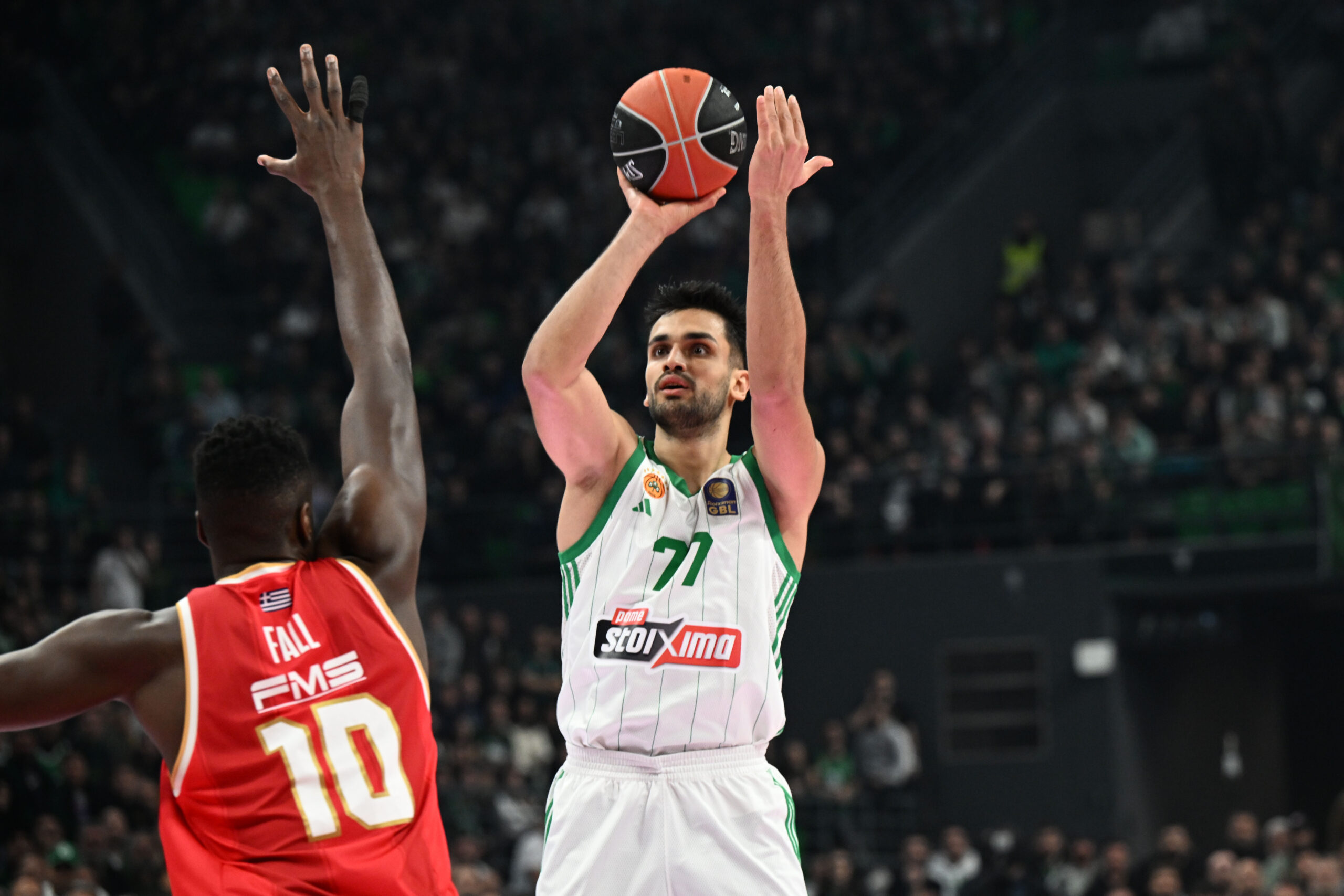 Παπαθεοδώρου: «Υποχρεωτικό να πάρει ψηλό ο Παναθηναϊκός»