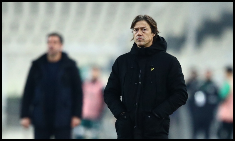 Νέα ευκαιρία Ηλιόπουλου: Παρέμεινε στην ΑΕΚ ο Ματίας Αλμέιδα