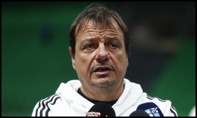 Αταμάν: Οι δηλώσεις για τη μεταγραφή σέντερ - Τι είπε για τις επιστροφές