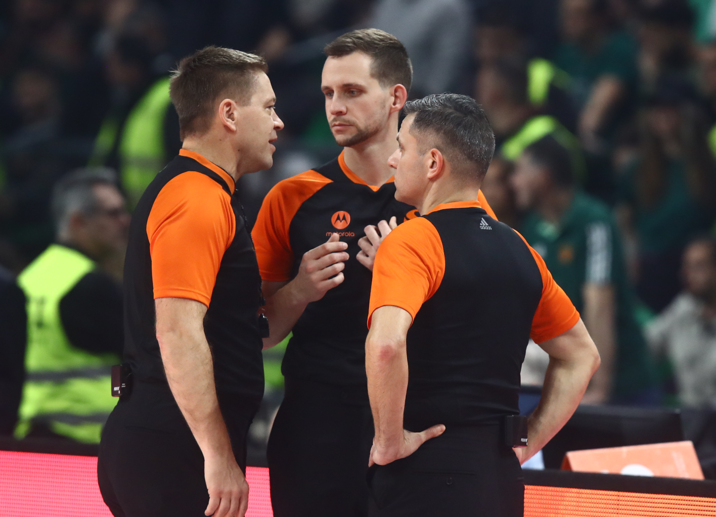 Κατέθεσε ένσταση ο Παναθηναϊκός για το παιχνίδι με τη Ζαλγκίρις