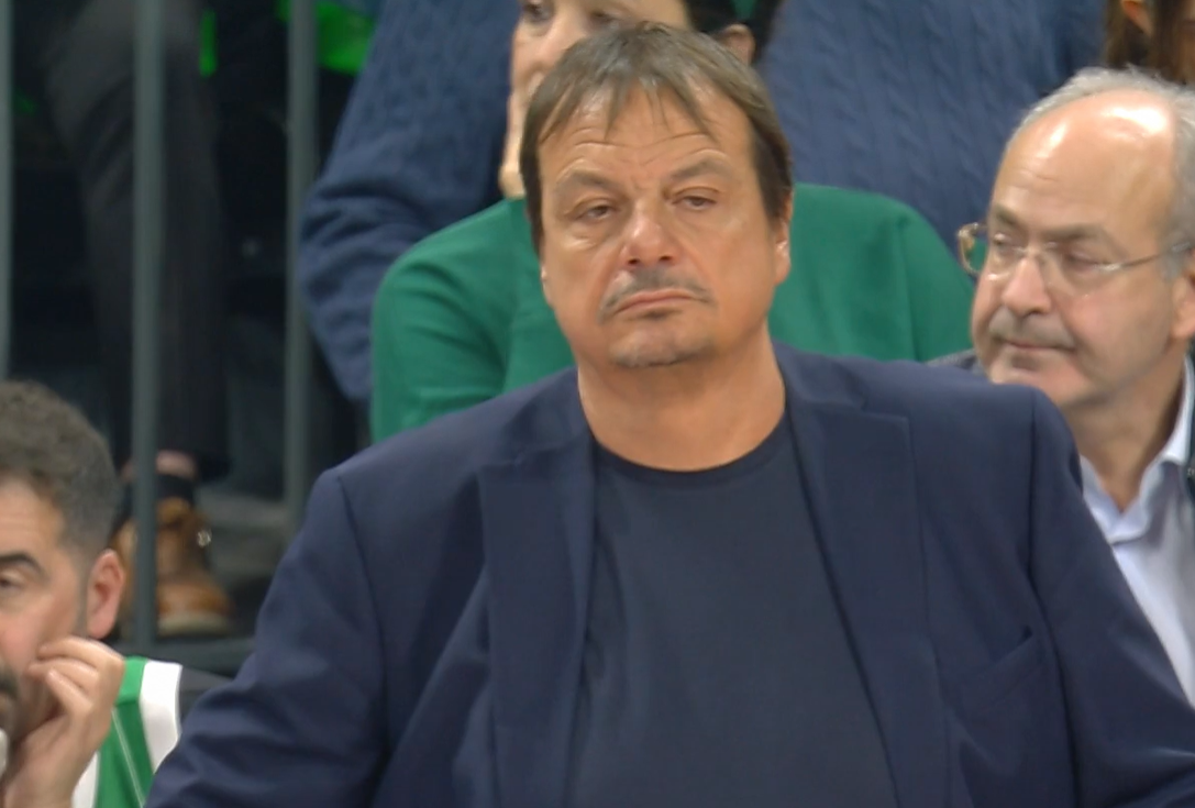 Παναθηναϊκός-Ζαλγκίρις: Το βλέμμα του Αταμάν στο -12!