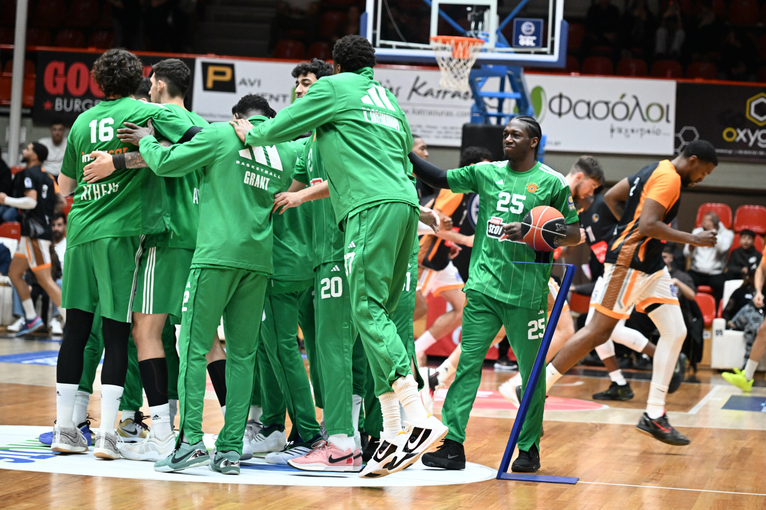 Αταμάν: Οι δηλώσεις μετά το Προμηθέας-Παναθηναϊκός