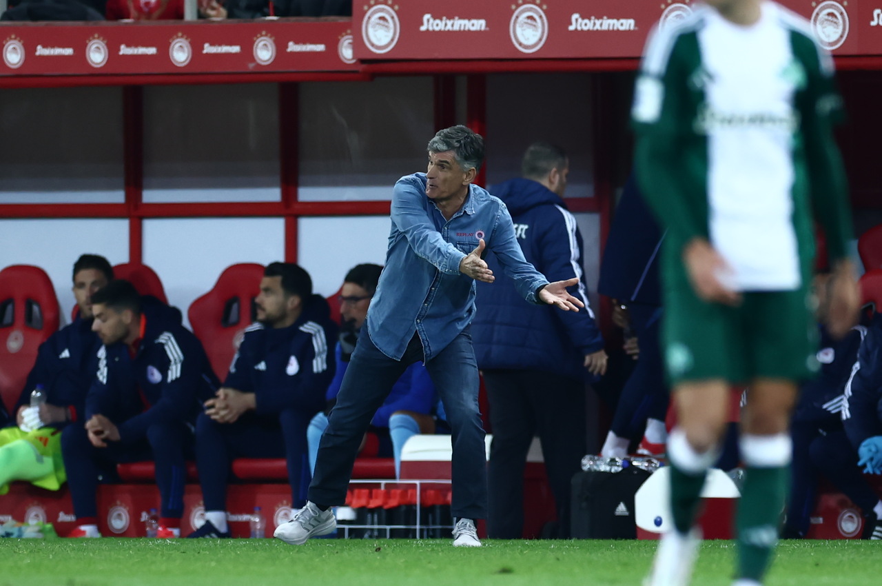 Μεντιλίμπαρ: «Η αποβολή επηρέασε το παιχνίδι - Αξίζαμε τη νίκη»