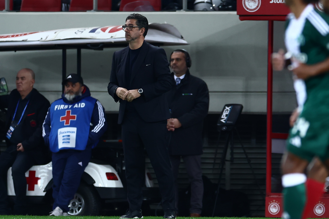 Βιτόρια: Οι δηλώσεις μετά το Ολυμπιακός - Παναθηναϊκός