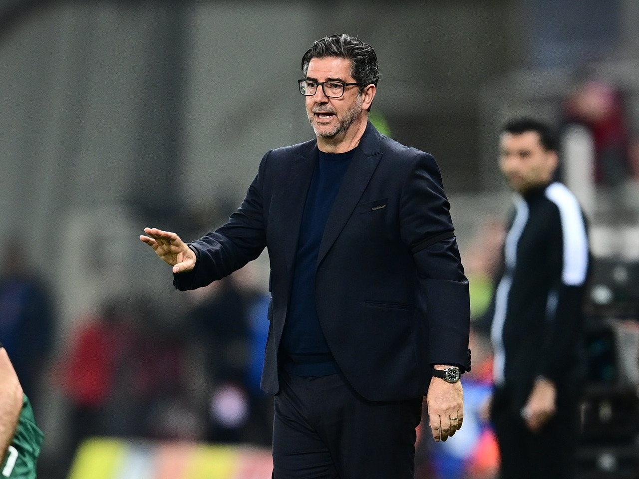 Βιτόρια: «Αυτά δεν μου άρεσαν σήμερα» - Οι δηλώσεις στη συν. Τύπου