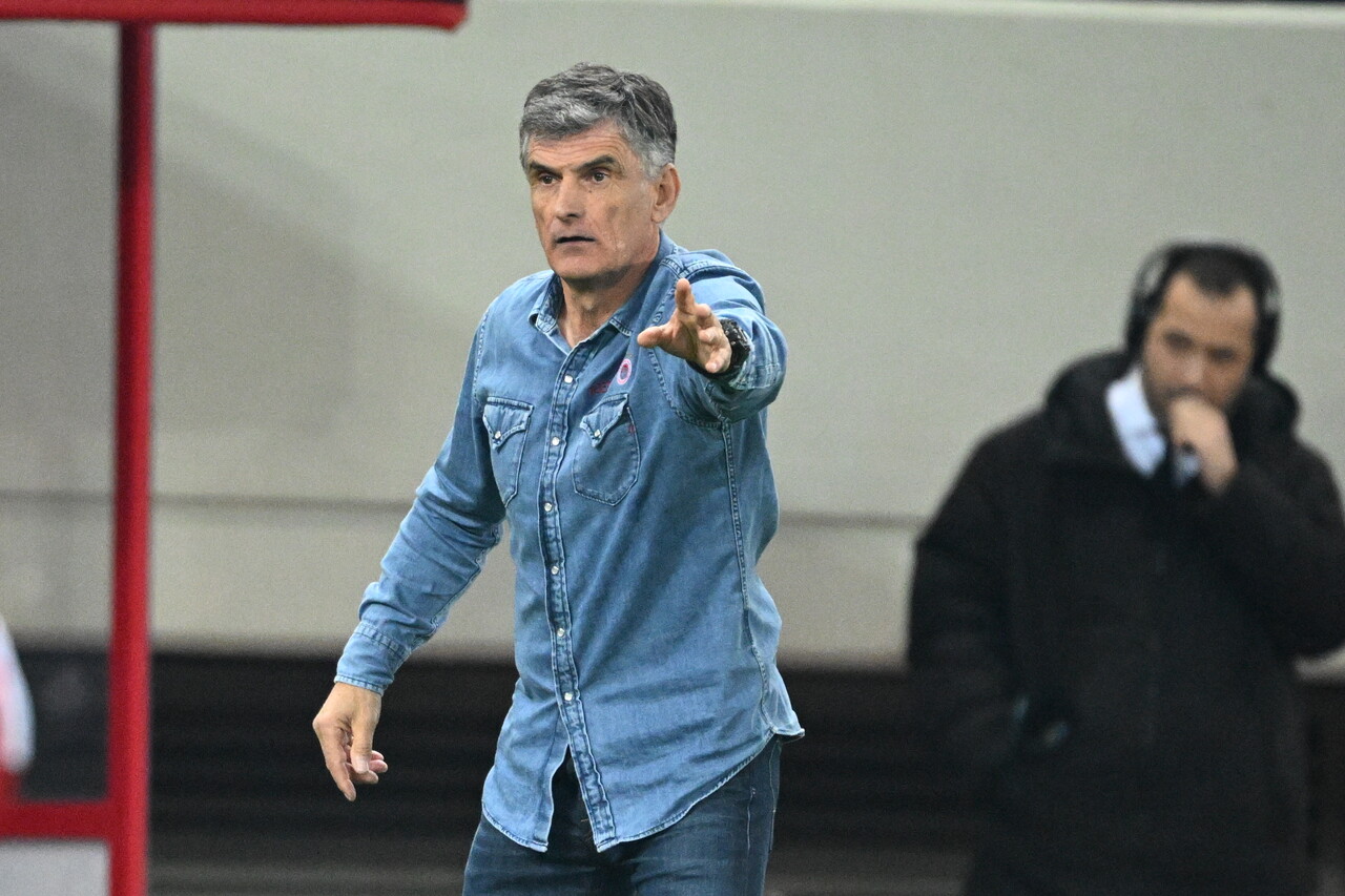 Μεντιλίμπαρ: «Στη φάση της κόκκινης η μπάλα πήγαινε απευθείας στον Τζολάκη»