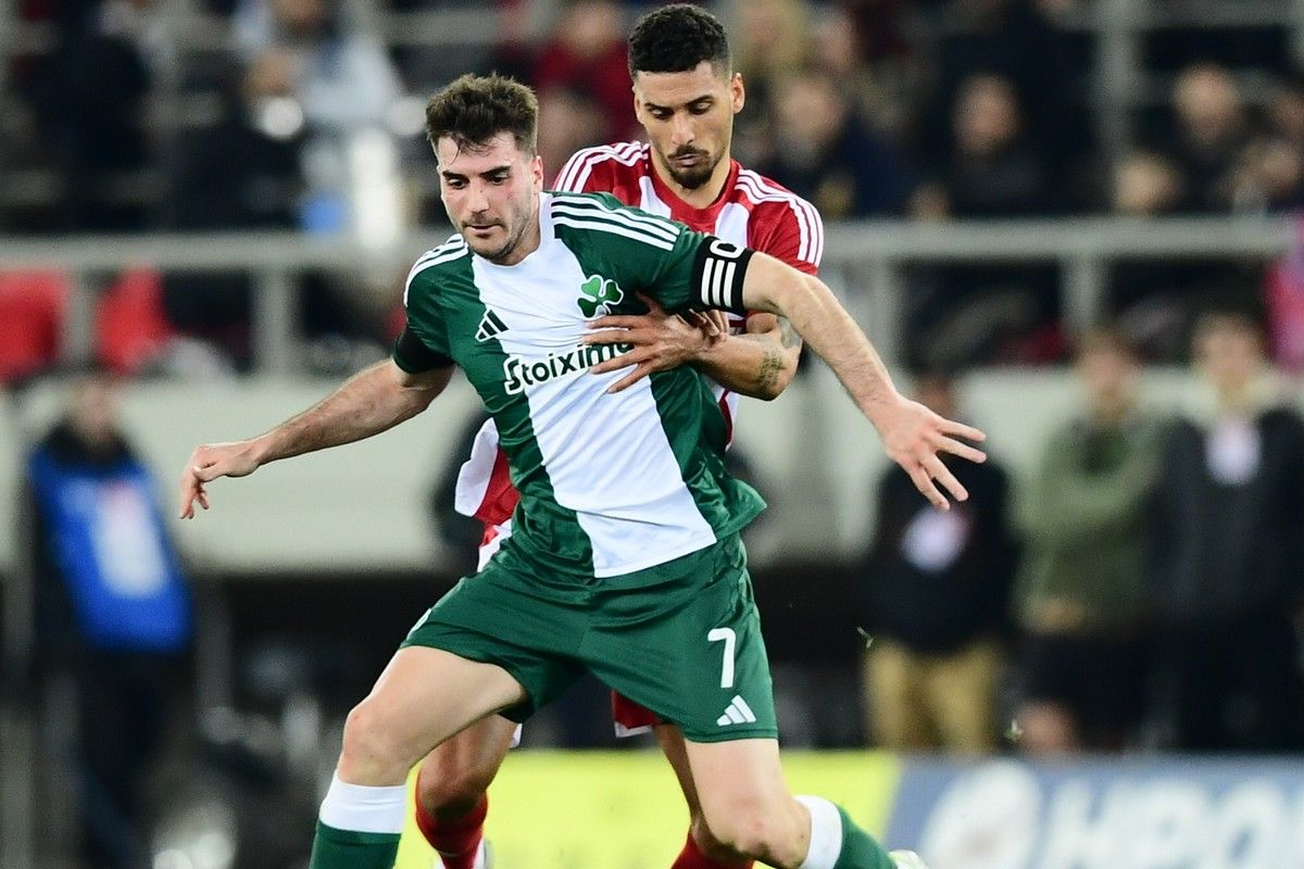 Παναθηναϊκός: Πρόγραμμα... χρυσάφι, μπορεί την πρώτη θέση!