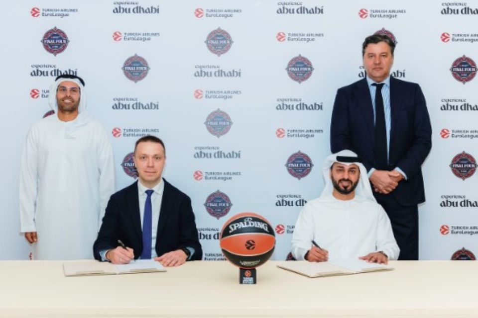 Επίσημο: Στο Άμπου Ντάμπι το Final 4 της Euroleague - Τα εισιτήρια και οι ημερομηνίες