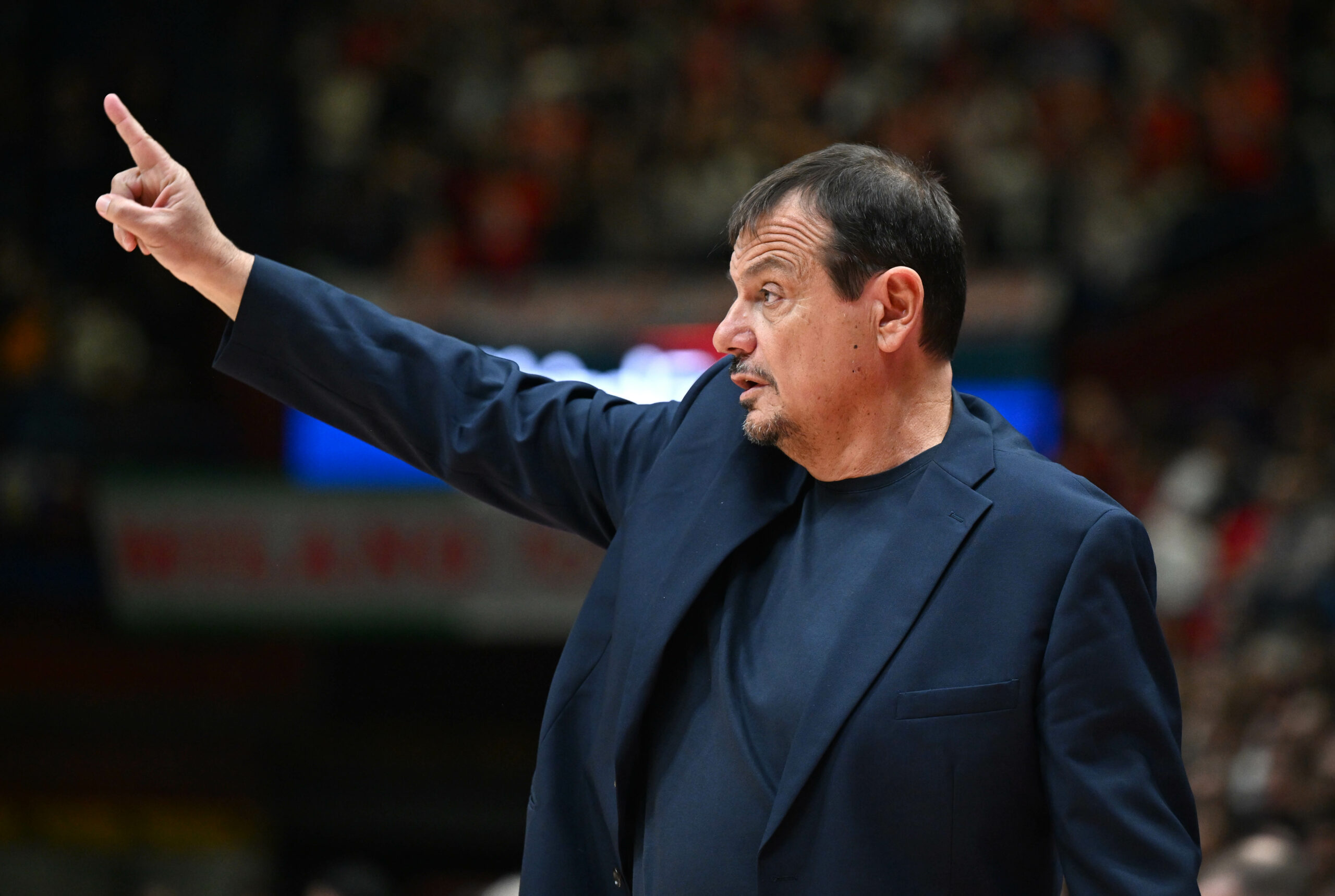 Στα αποδυτήρια για ώρα Αταμάν-παίκτες μετά την ήττα!