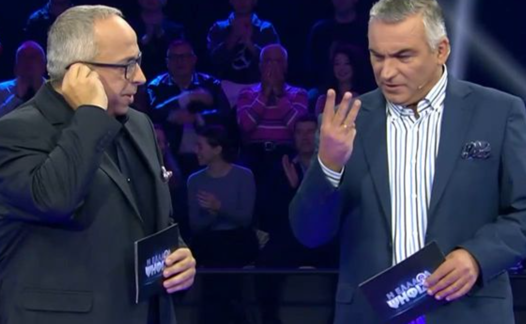 Αγχωμένος για τον Παναθηναϊκό πριν βγει στον αέρα ο Ντσούνος: «Παναγία μου, τι πάθαμε!» (vid)