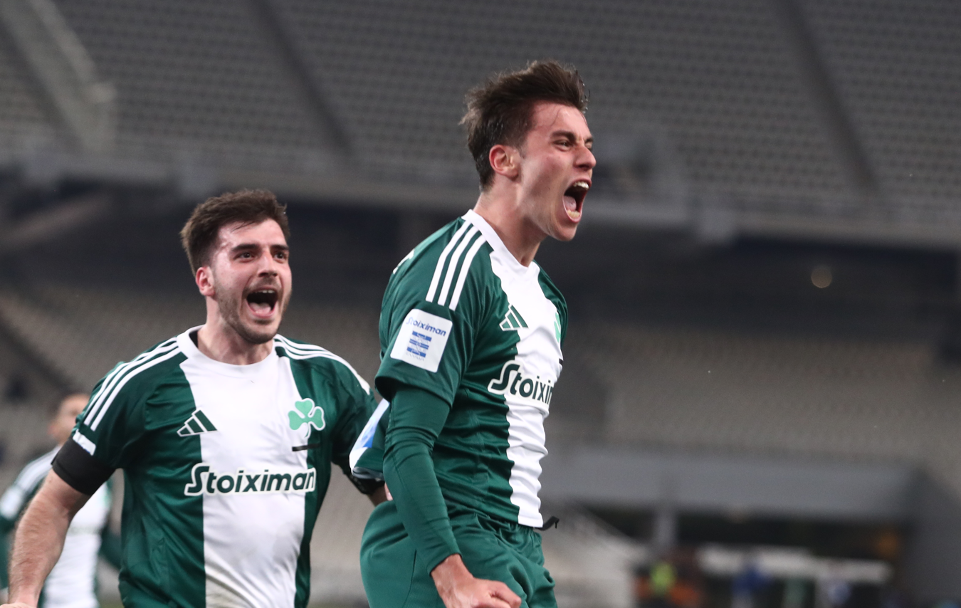 Super League: Η βαθμολογία μετά το Παναθηναϊκός-ΟΦΗ 3-2