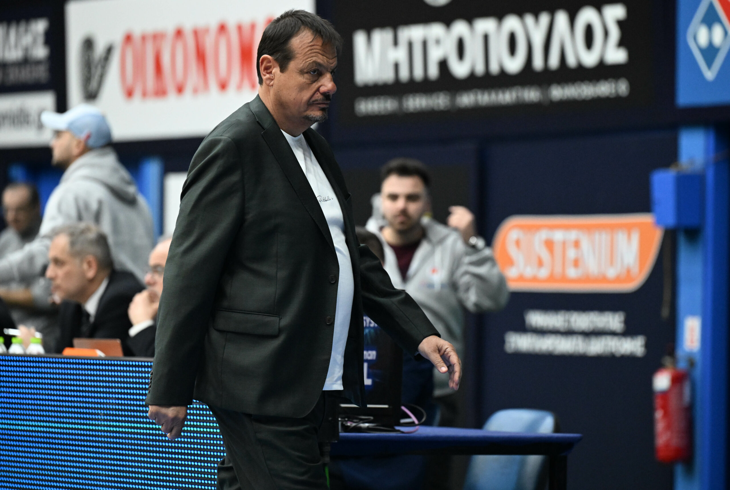 Αταμάν: "Αυτό είναι το πρόβλημά μας" - Οι δηλώσεις μετά τη νίκη