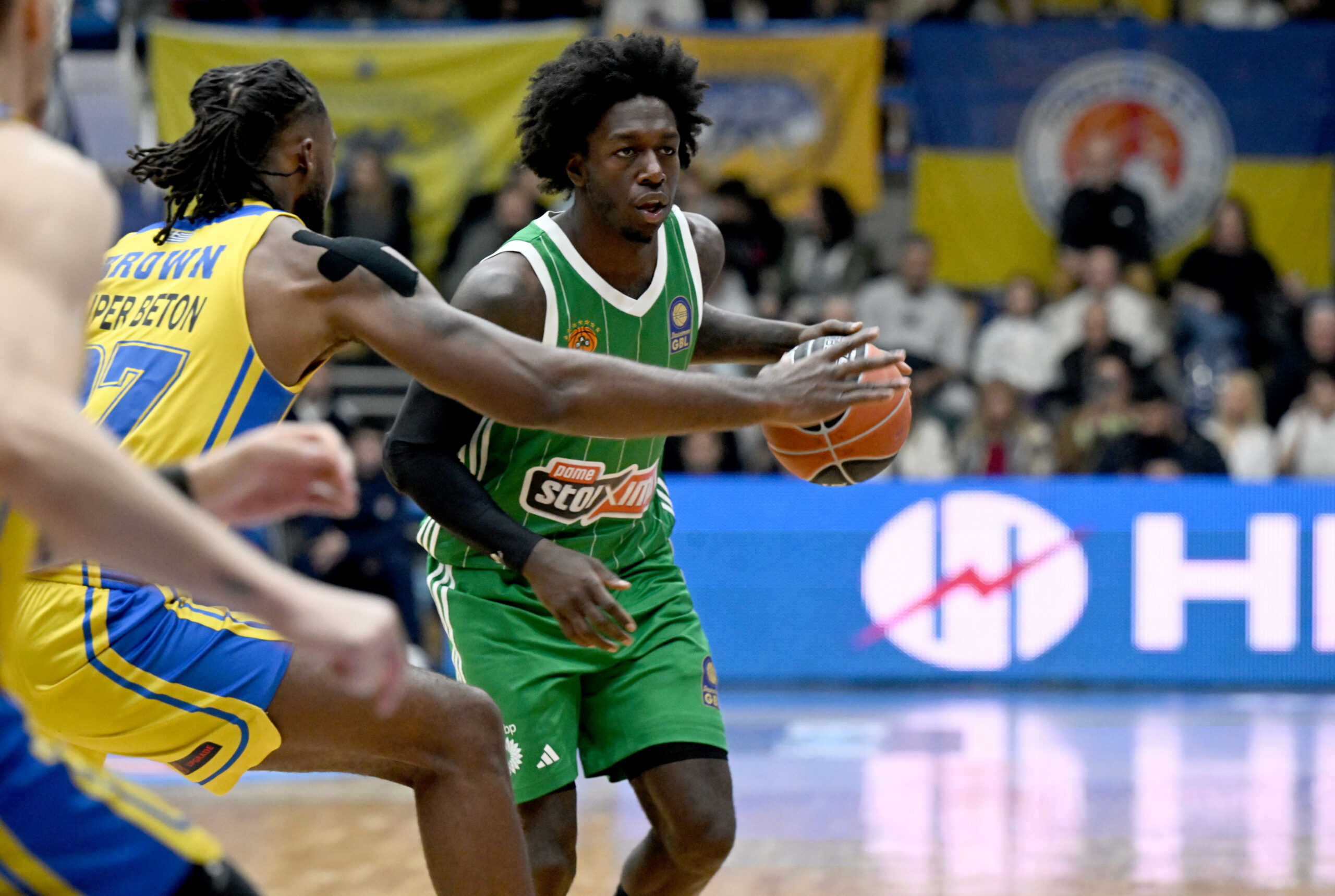 Basket League: Η βαθμολογία μετά το Περιστέρι-Παναθηναϊκός 84-99