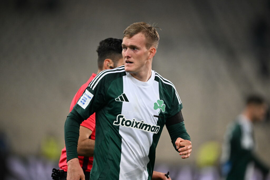 Σφιντέρσκι: Οι δηλώσεις μετά το ντεμπούτο του και η αναφορά σε Ιωαννίδη