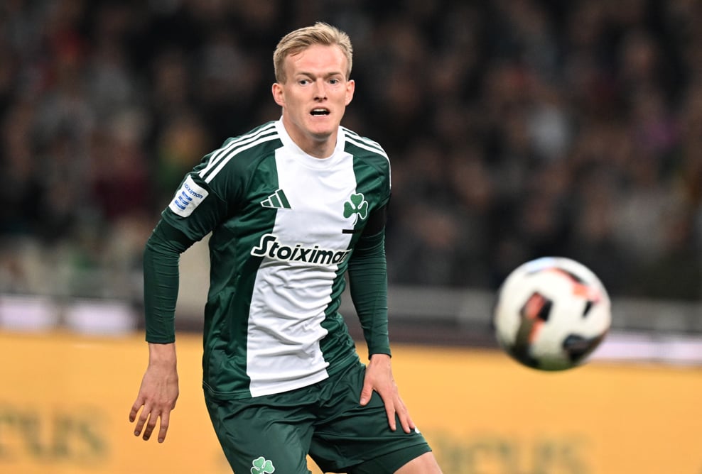 Παναθηναϊκός: Πώς αποκαλούν οι Πολωνοί τον Σφιντέρσκι μετά το ντεμπούτο του με τον ΟΦΗ