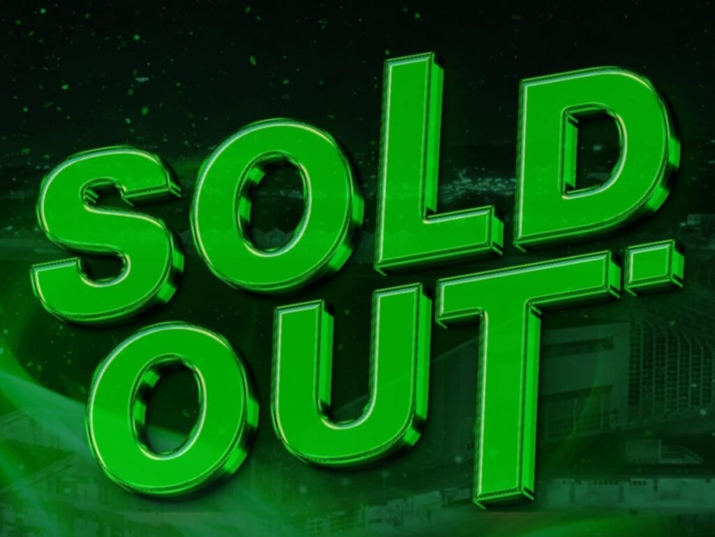 Παναθηναϊκός: Εισιτήρια τέλος - Ακόμη ένα sold out στο ΟΑΚΑ