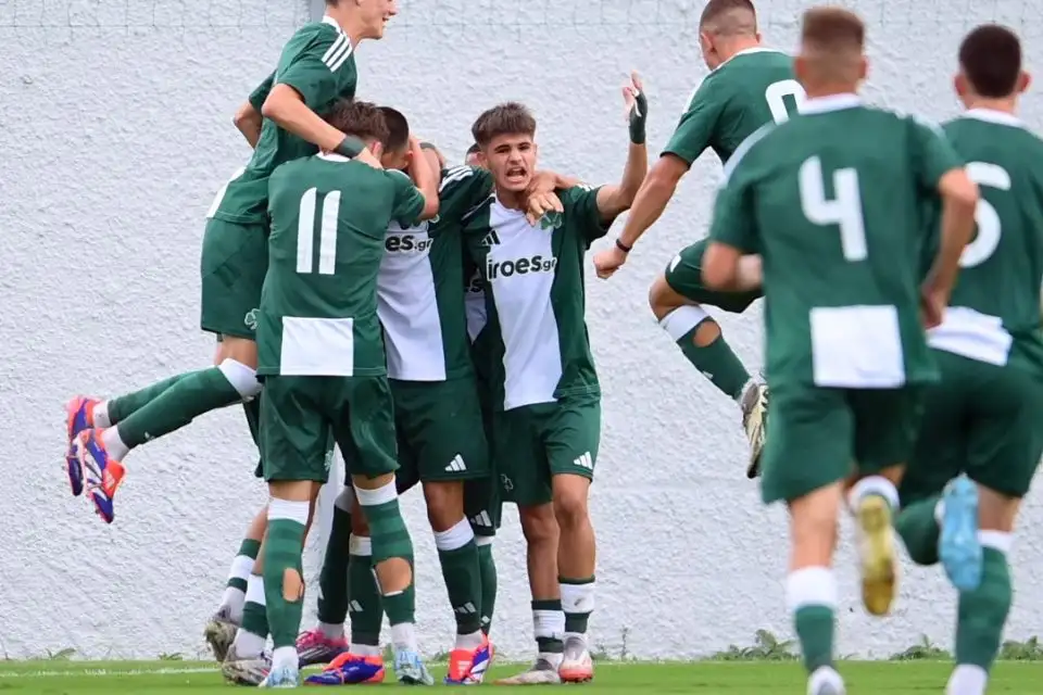 Παναθηναϊκός: Δεν τα κατάφερε απέναντι στον ΟΦΗ