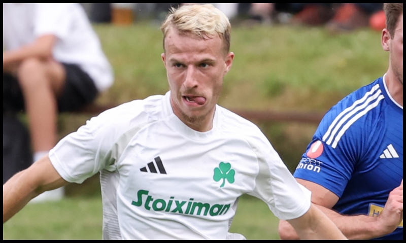 Επίσημο: Παρελθόν από τον Παναθηναϊκό ο Τρουιγιέ