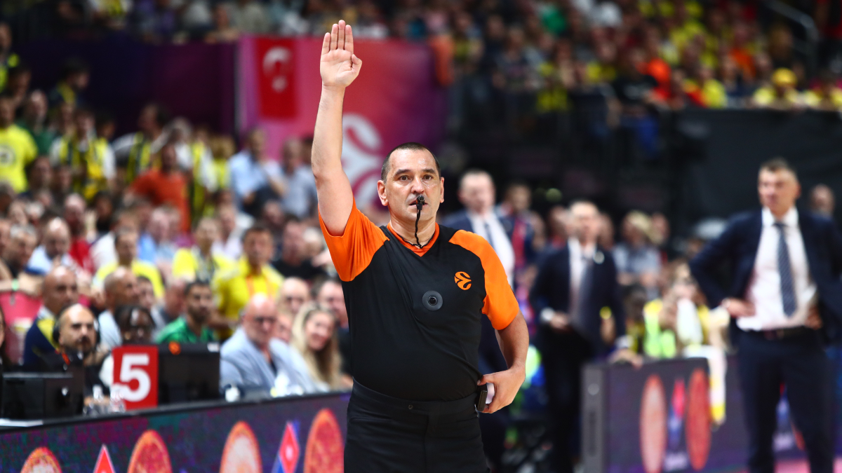 Επίσημο: Οι διαιτητές του Παναθηναϊκός-Εφές