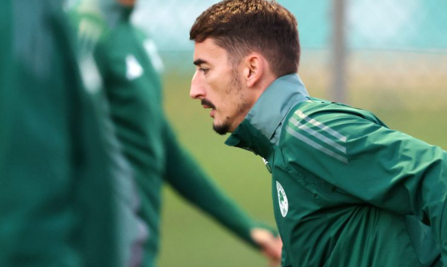 Με τρία προβλήματα η προετοιμασία του Παναθηναϊκού για Άρη