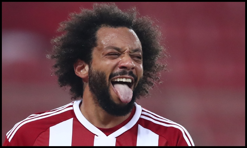 Αποσύρθηκε ο Μαρσέλο - Καμία αναφορά για Ολυμπιακό! (vid)