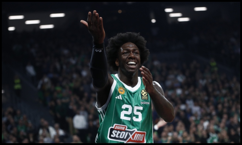 Παναθηναϊκός: Θα πάρει κανένα φάουλ ο Ναν;