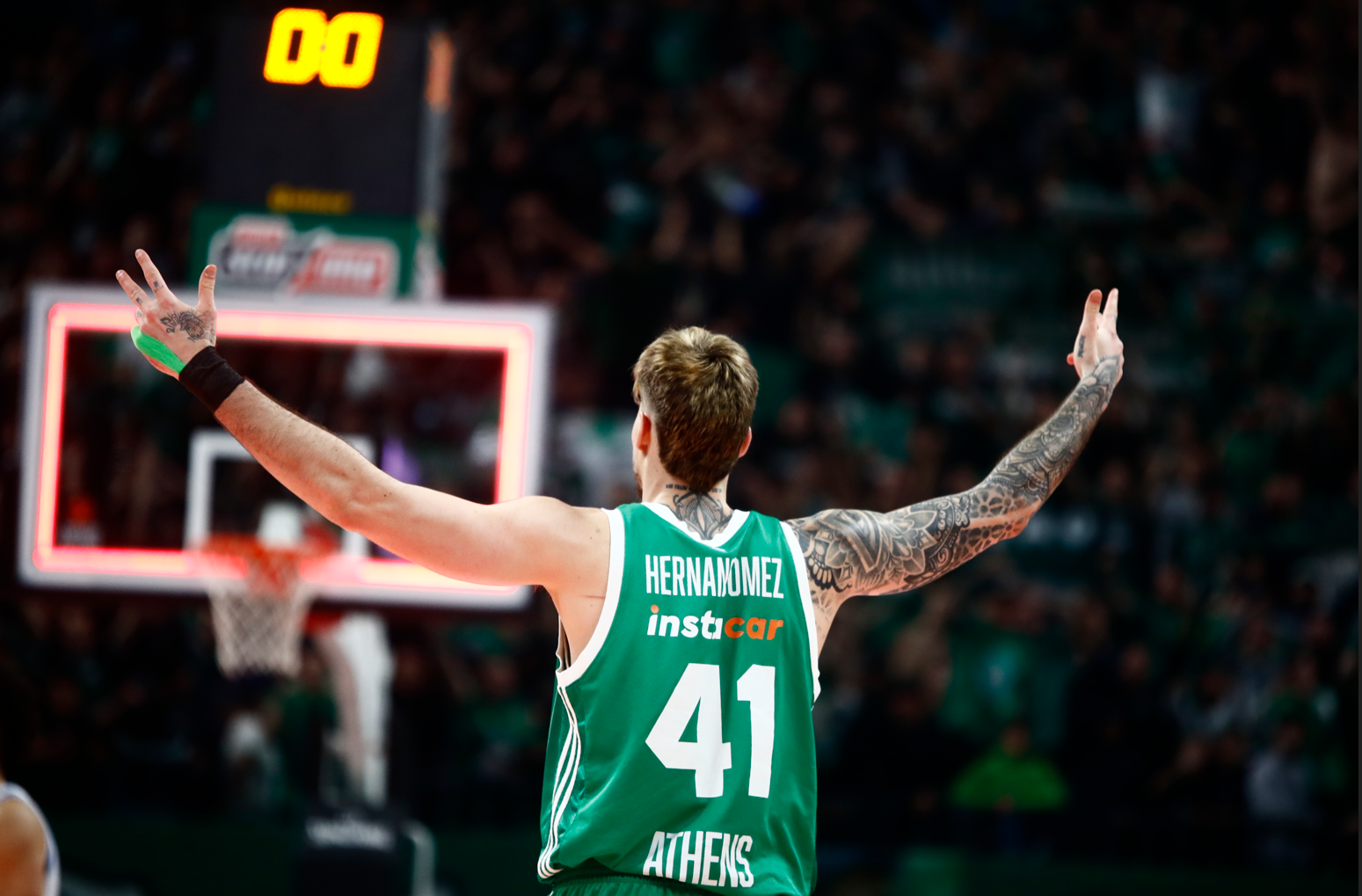 Παναθηναϊκός-Εφές: Τόσο κόσμο είχε το ΟΑΚΑ, η επίσημη καταμέτρηση