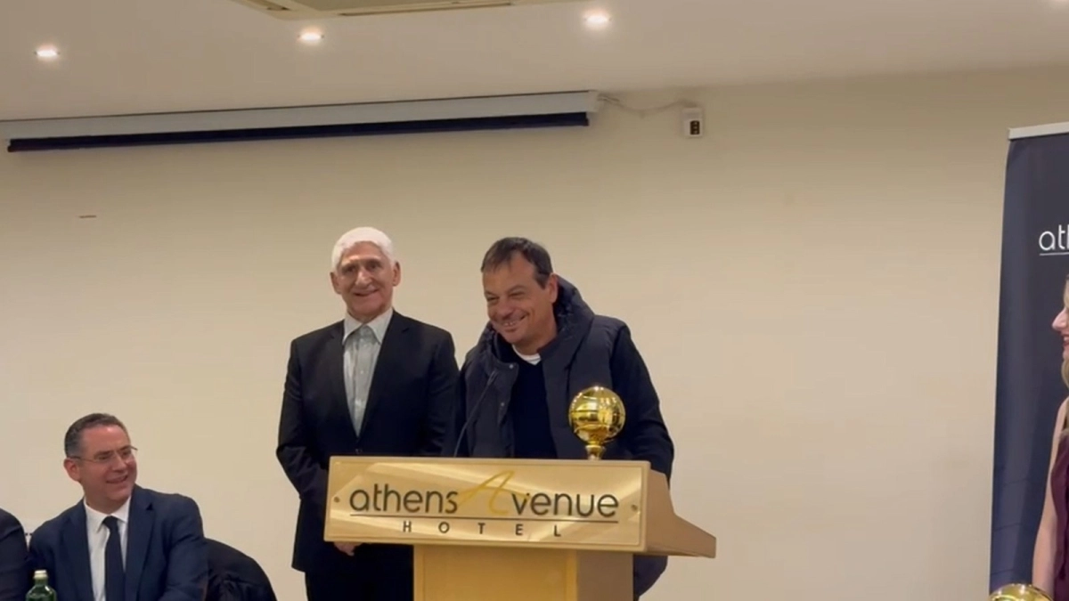 Αταμάν: «Ελπίζω δύο ελληνικές ομάδες να βρεθούν στον τελικό της Euroleague, αλλά να νικήσει ο Παναθηναϊκός»