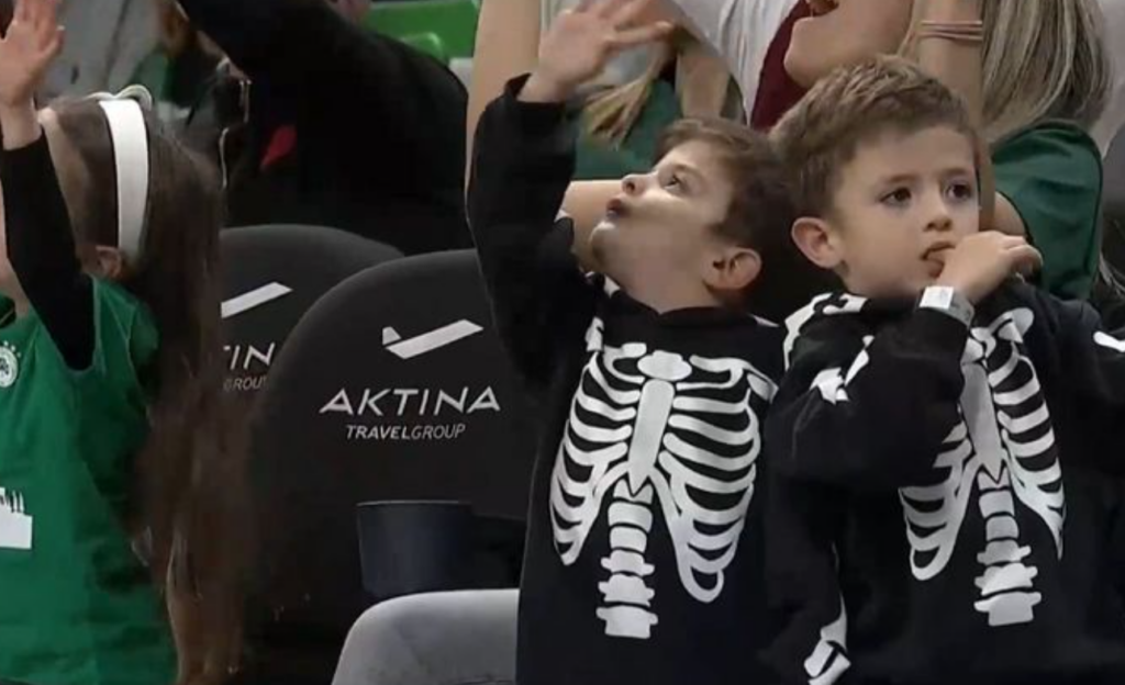 Παρέμεινε αήττητος στο Πρωτάθλημα ο Παναθηναϊκός (vid)