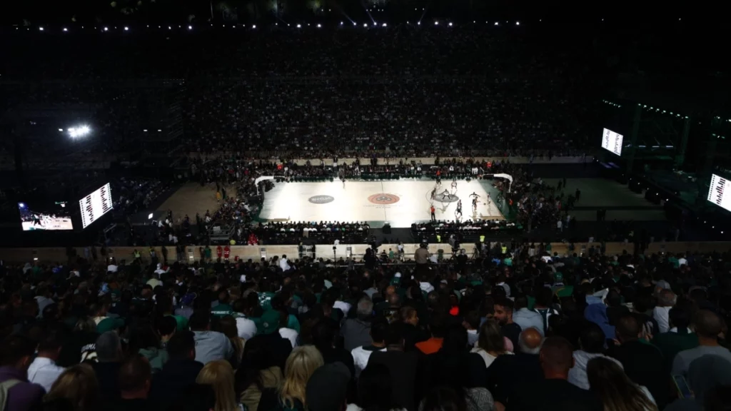 Πρόεδρος NBL: «Το να έχεις Παναθηναϊκό και Παρτίζαν στην Αυστραλία είναι μεγάλη τιμή»