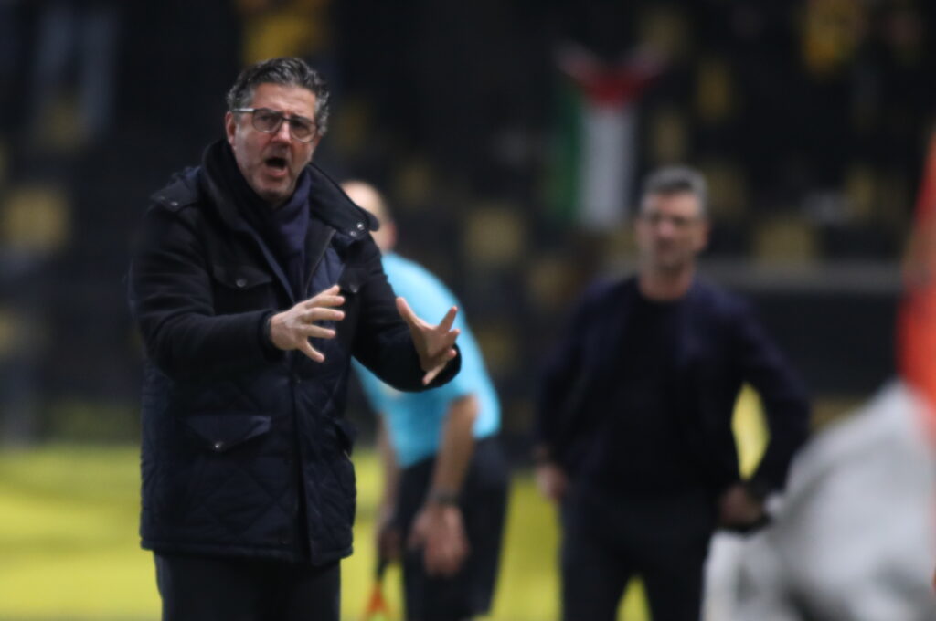 Παναθηναϊκός: Το μεγάλο πρόβλημα που απασχολεί τον Βιτόρια