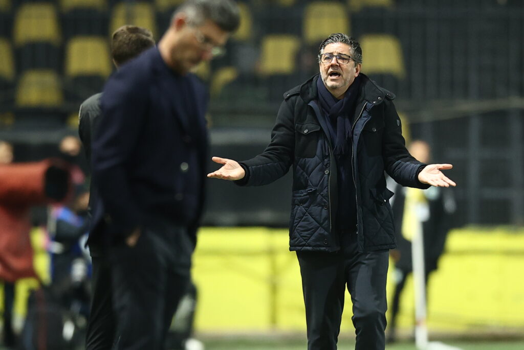 Παναθηναϊκός: Αρκετοί πονοκέφαλοι για Βιτόρια