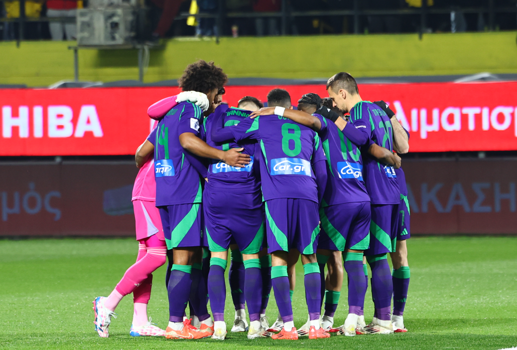 Αλγόριθμος: Οι πιθανότητες του Παναθηναϊκού να κατακτήσει το πρωτάθλημα