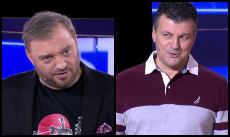 Τρελάθηκε ο Φερεντίνος: «Ολυμπιακός στο ποδόσφαιρο, Παναθηναϊκός στο μπάσκετ» (vid)