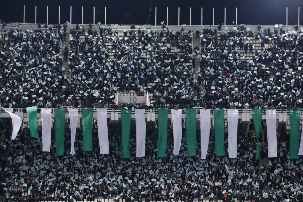 ΠΑΕ Παναθηναϊκός: Η ανακοίνωση για τα εισιτήρια ενόψει Βόλου